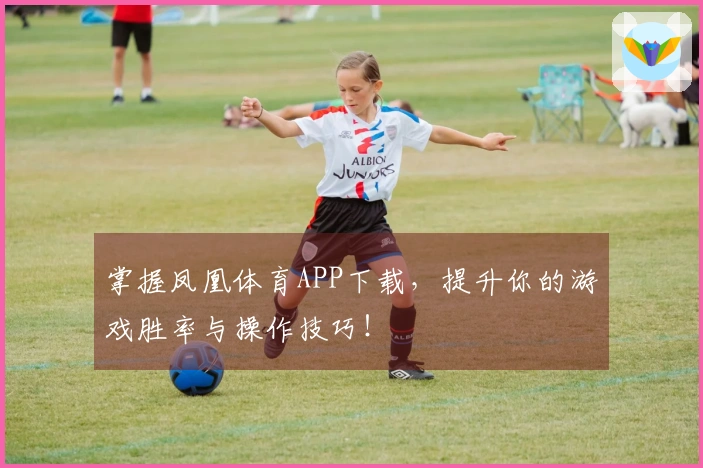 掌握凤凰体育APP下载，提升你的游戏胜率与操作技巧！