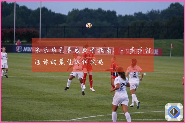 米乐角色养成新手指南：一步步打造你的最佳伙伴攻略