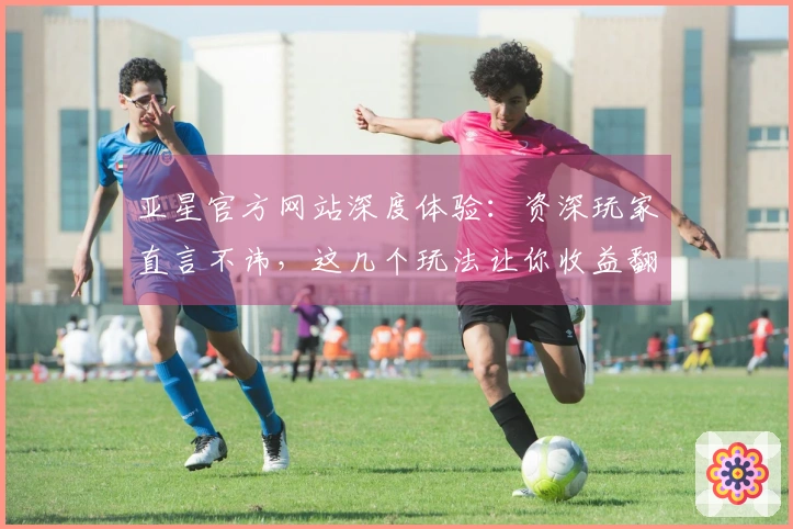 亚星官方网站深度体验：资深玩家直言不讳，这几个玩法让你收益翻倍！